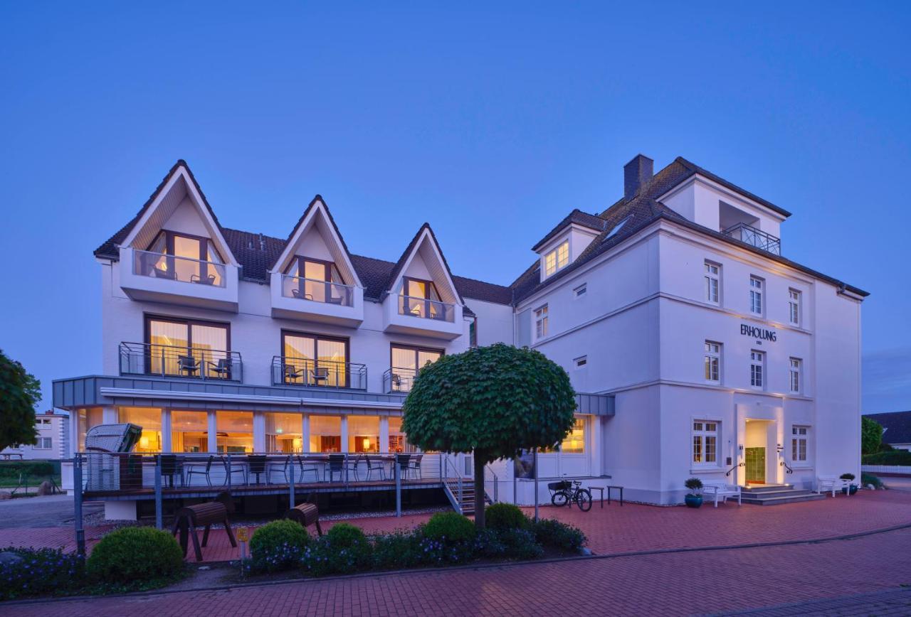 Hotel Erholung 켈렌후센 외부 사진
