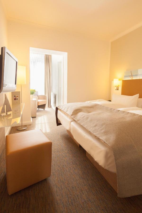 Hotel Erholung 켈렌후센 외부 사진