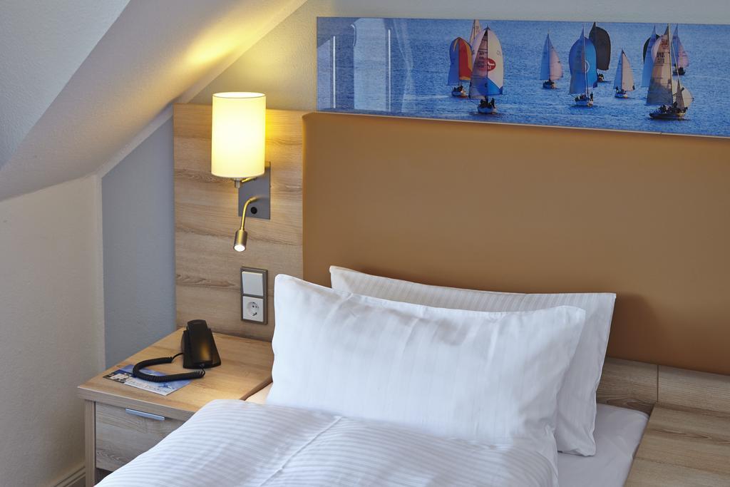 Hotel Erholung 켈렌후센 외부 사진
