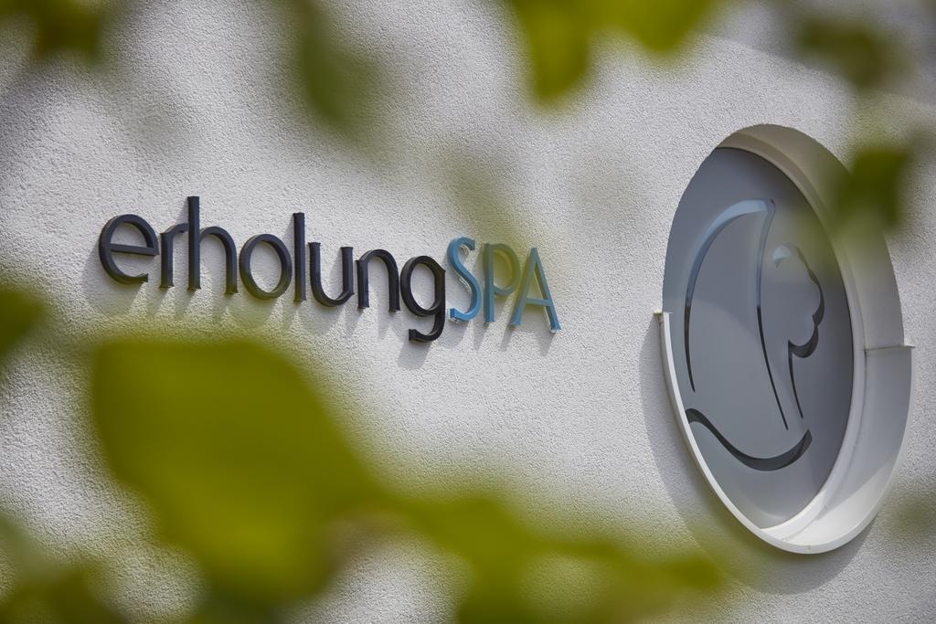 Hotel Erholung 켈렌후센 외부 사진