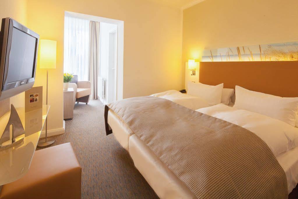 Hotel Erholung 켈렌후센 외부 사진